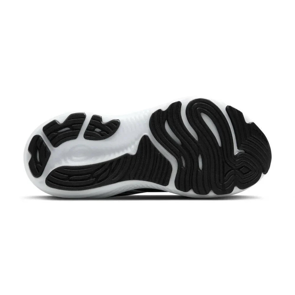 Size 14 Brooks Glycerin GTS 22 Black White Mens Running Shoes 1104461D090
